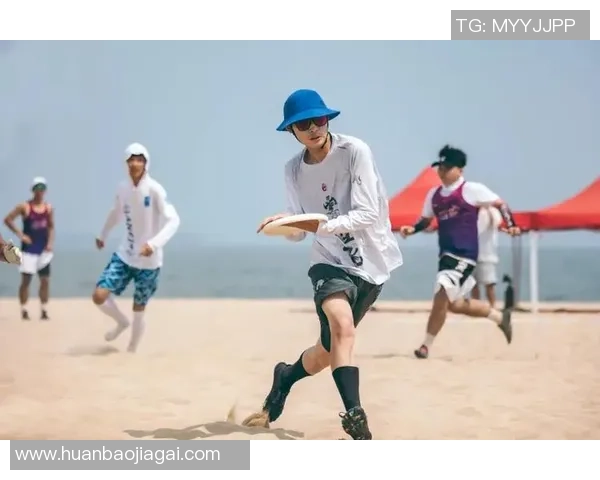 专访陈娜揭秘飞盘运动崛起背后的成功秘诀与未来展望 专访陈娜揭秘飞盘运动崛起背后的成功秘诀与未来展望